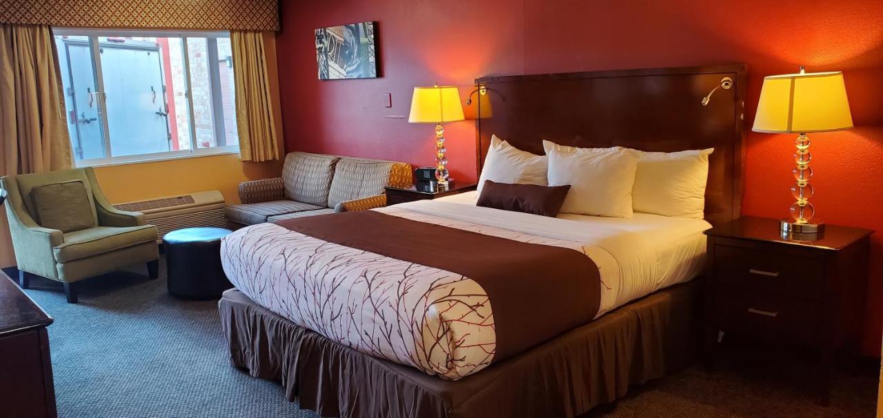 Olympic Inn & Suites Aberdeen Luaran gambar