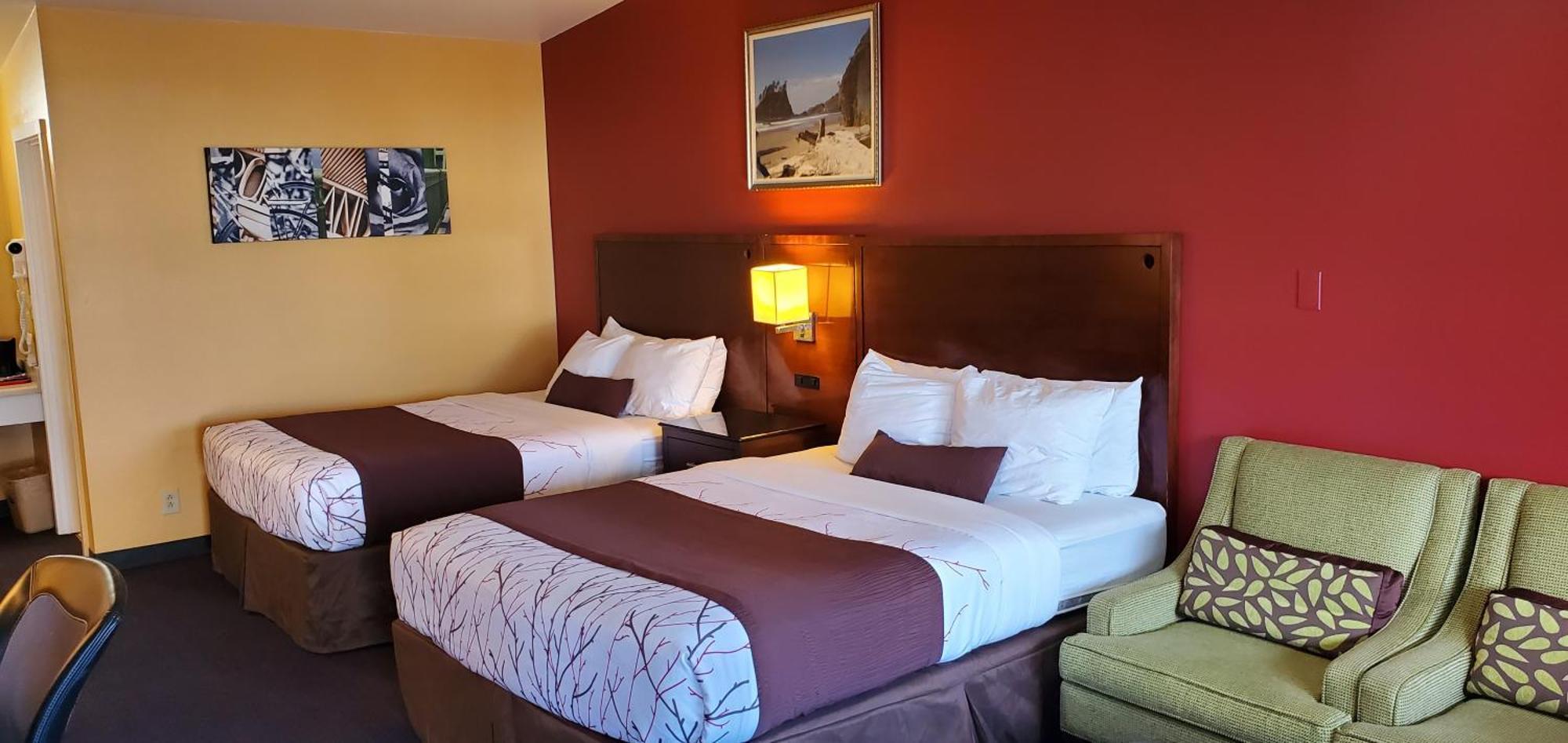 Olympic Inn & Suites Aberdeen Bilik gambar