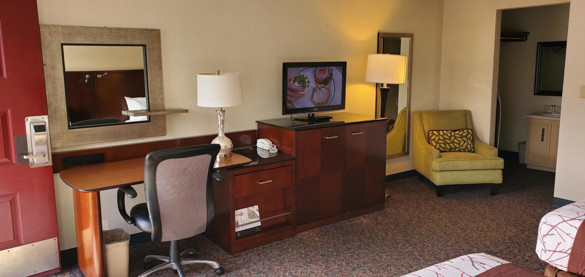 Olympic Inn & Suites Aberdeen Bilik gambar