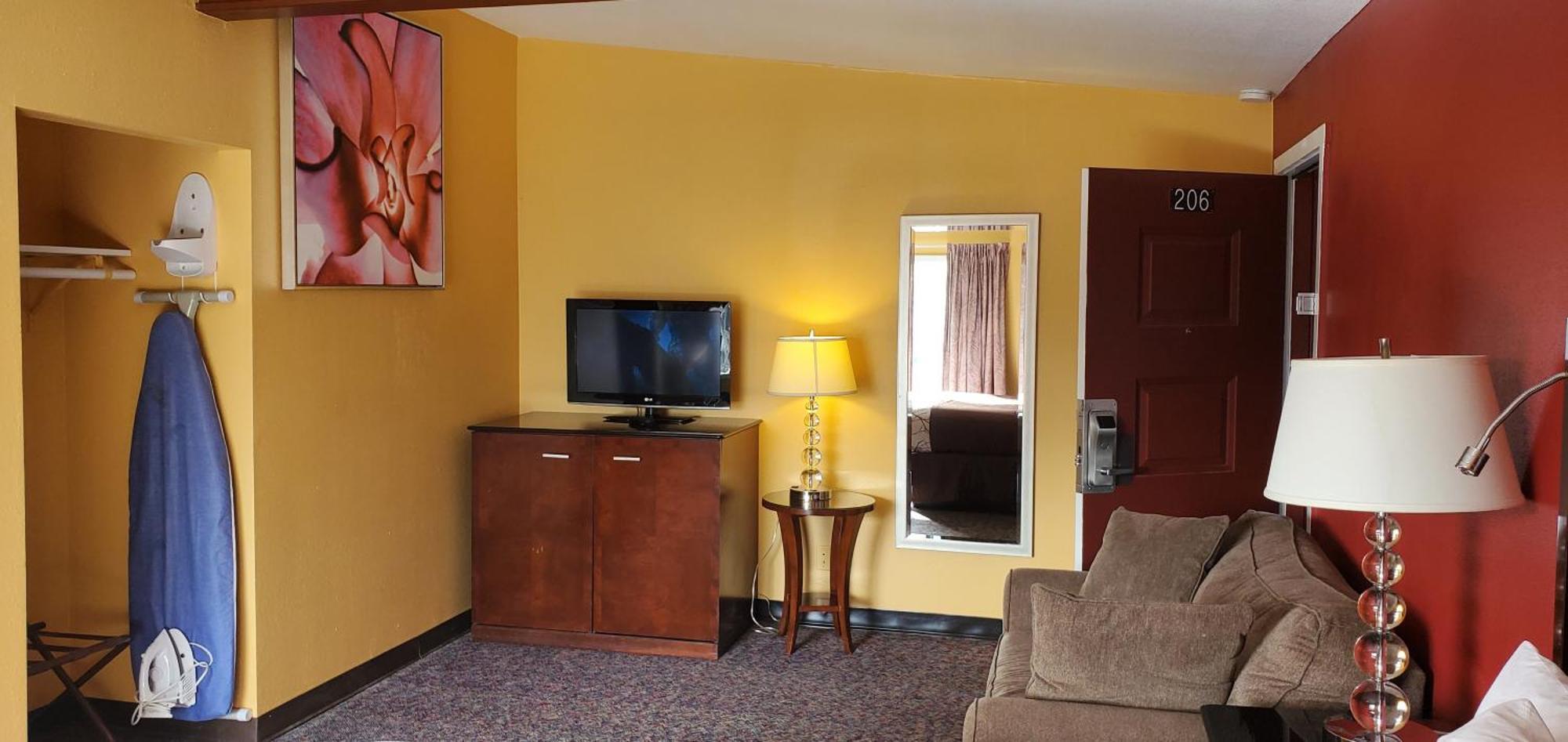Olympic Inn & Suites Aberdeen Bilik gambar