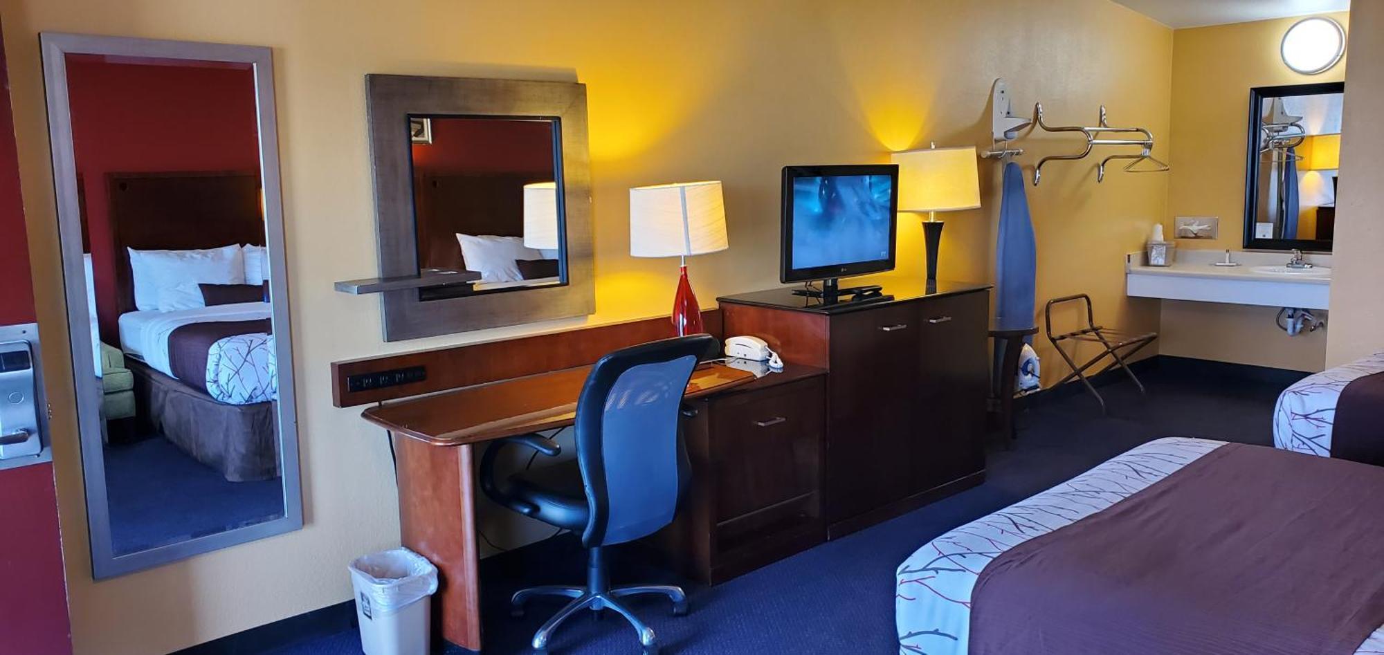 Olympic Inn & Suites Aberdeen Bilik gambar