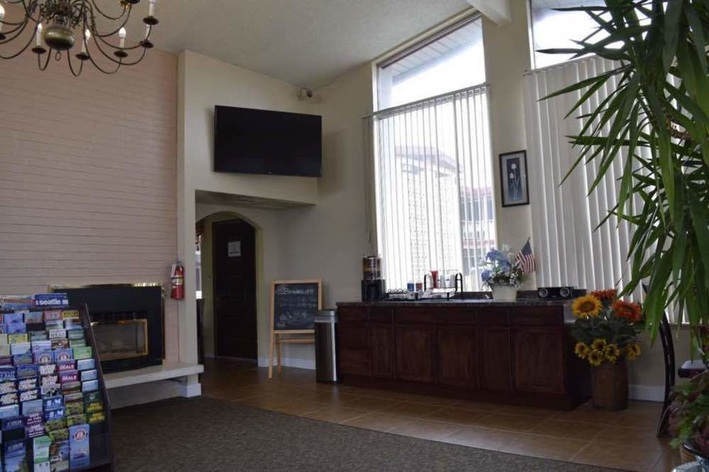Olympic Inn & Suites Aberdeen Luaran gambar